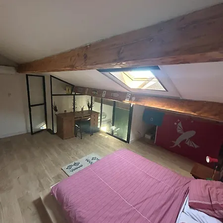 Maguelone Centre - 4 Pers, Clim Apartment Villeneuve-les-Maguelonne