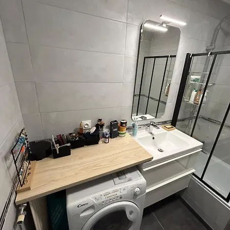 Maguelone Centre - 4 Pers, Clim Apartment
