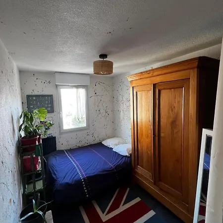Maguelone Centre - 4 Pers, Clim Apartment *