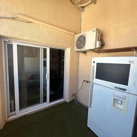 Maguelone Centre - 4 Pers, Wifi, Clim