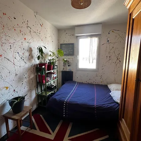 Apartment Maguelone Centre - 4 Pers, Clim Villeneuve-les-Maguelonne