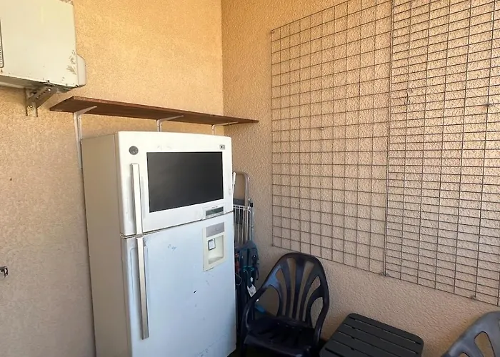 Maguelone Centre - 4 Pers, Wifi, Clim Apartamento *