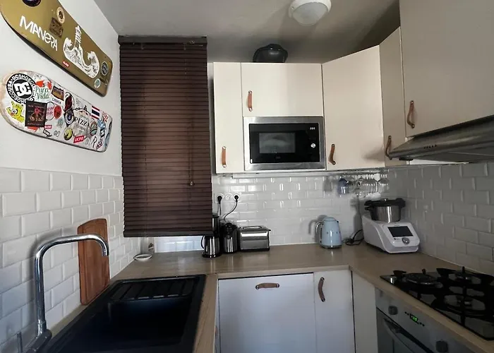 Maguelone Centre - 4 Pers, Wifi, Clim Villeneuve-lès-Maguelonne