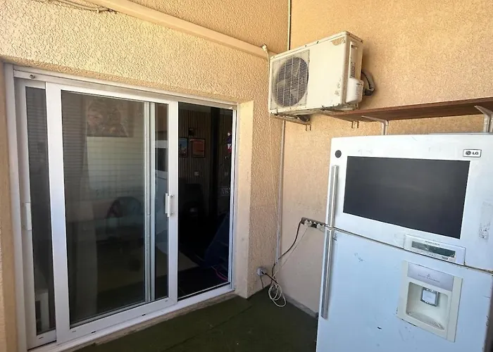 Maguelone Centre - 4 Pers, Wifi, Clim